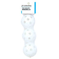 Champro Baseball 9" Poly Balls 3 Pack White