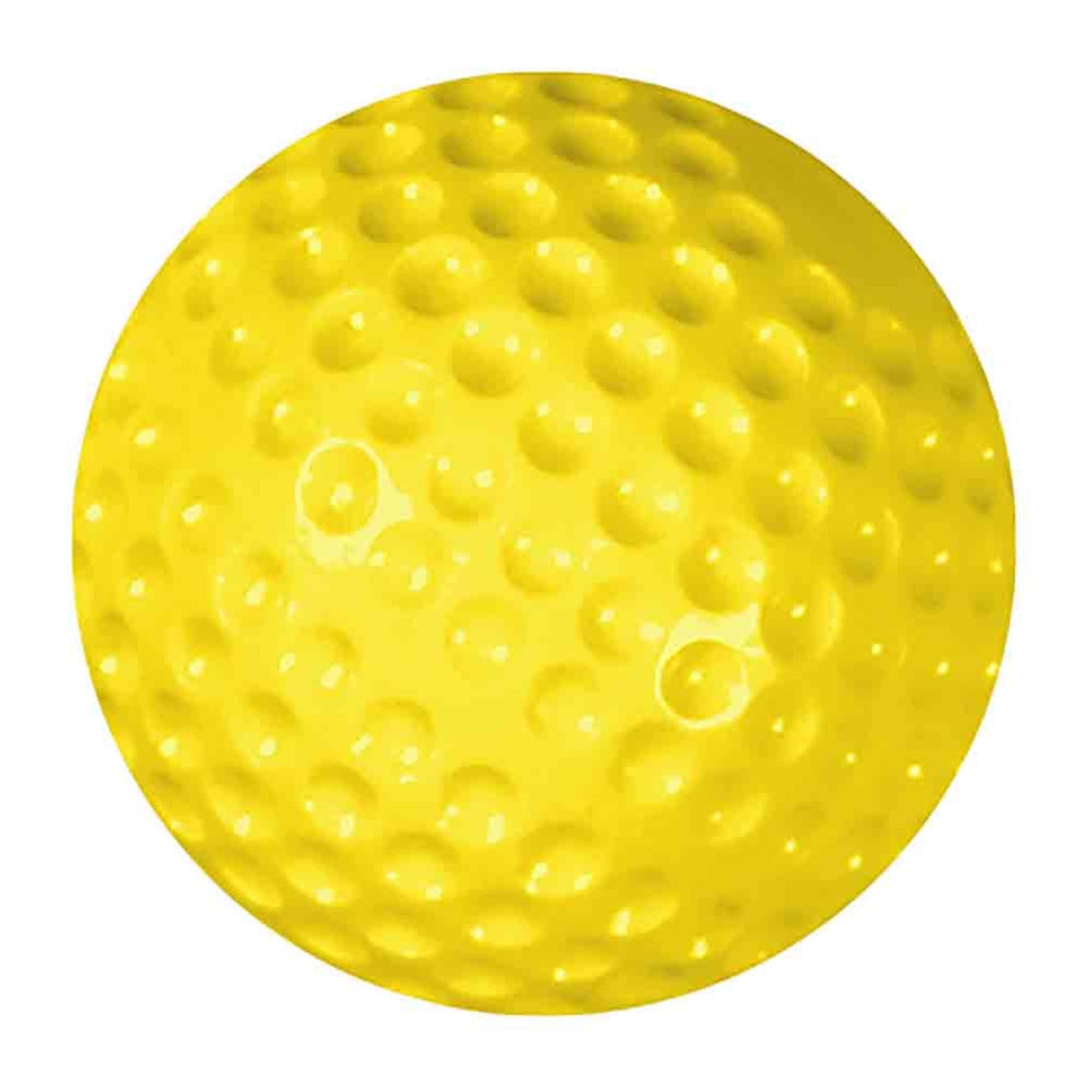 Champro Dimple Molded Baseball Gold