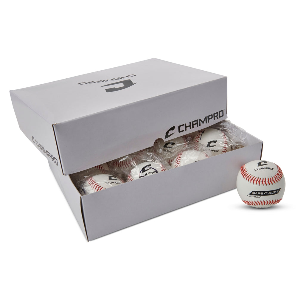 Champro Safe-t-soft Baseball Level 3