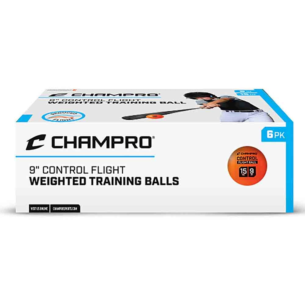 Control Flight Ball