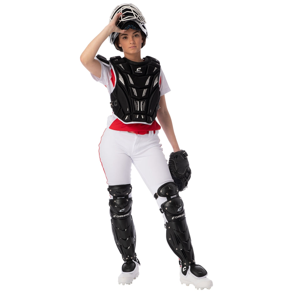 Fastpitch Catcher's Kit
