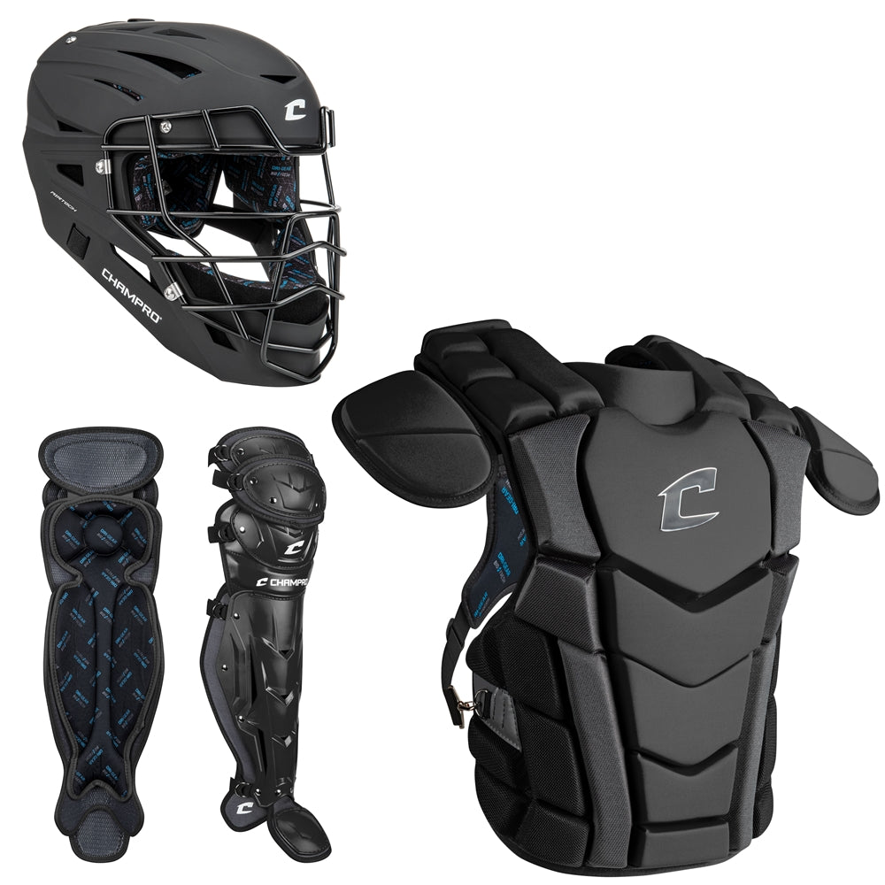 Champro Baseball Optimus Champion Plus Catcher's Kit
