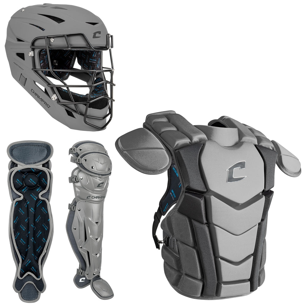 Champro Baseball Optimus Champion Plus Catcher's Kit