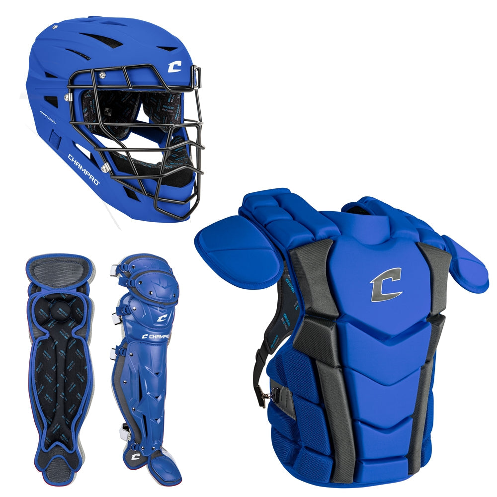 Champro Baseball Optimus Champion Plus Catcher's Kit
