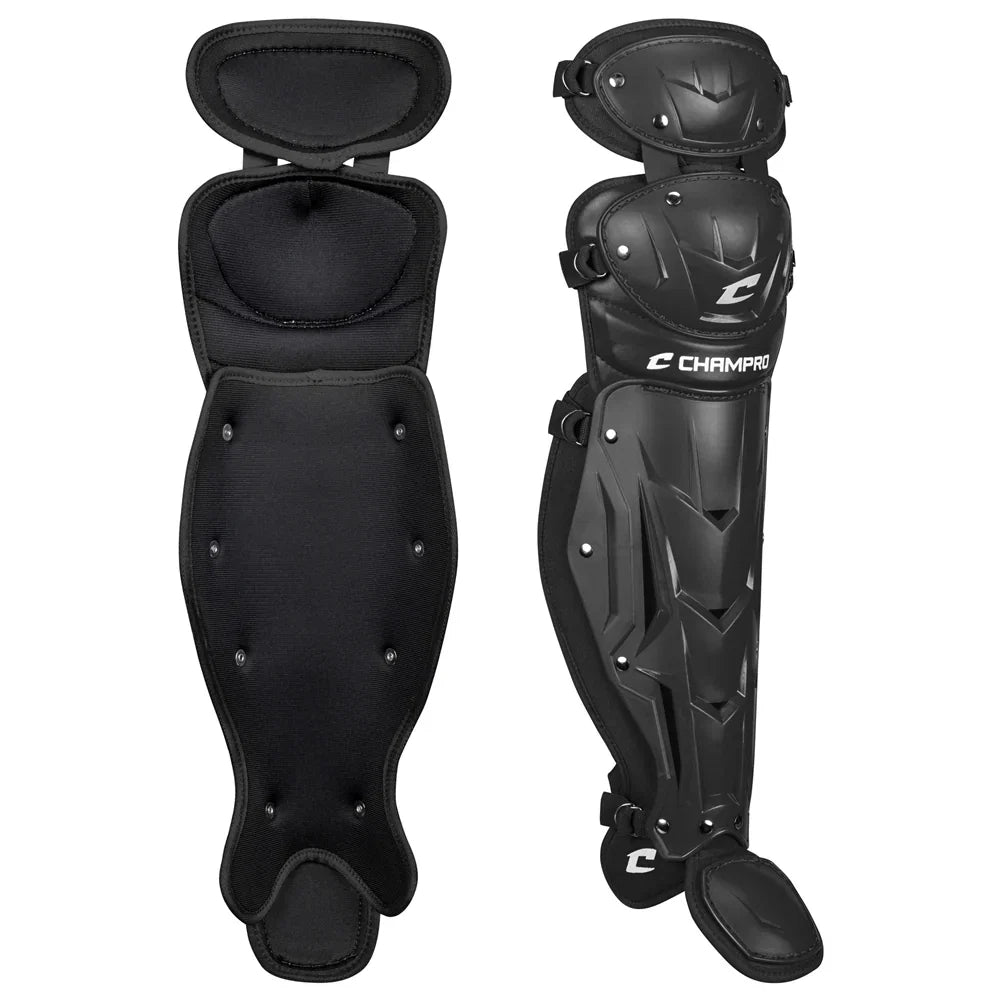 Champro Baseball Optimus Mvp Double Knee Leg Guard