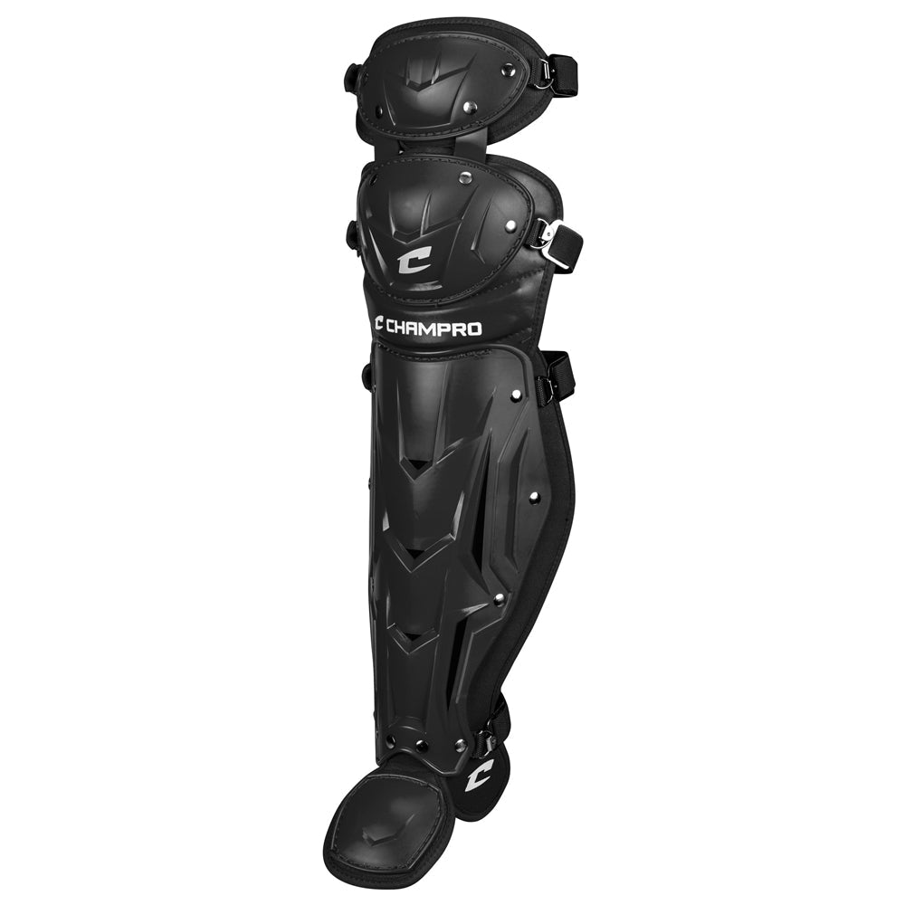 Optimus Mvp Double Knee Shin Guard 12" Shin Length