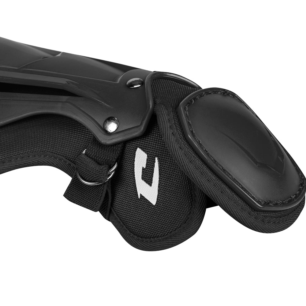 Optimus Mvp Double Knee Shin Guard 12" Shin Length