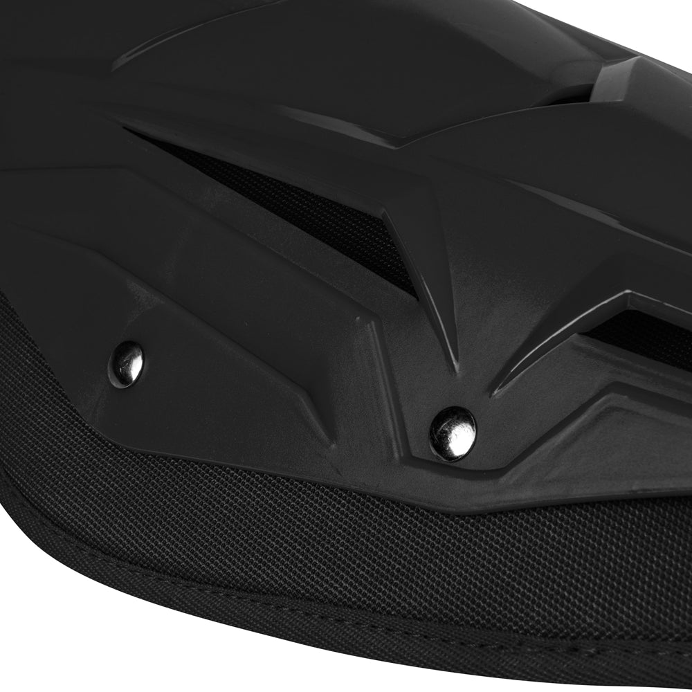 Optimus Mvp Double Knee Shin Guard 12" Shin Length