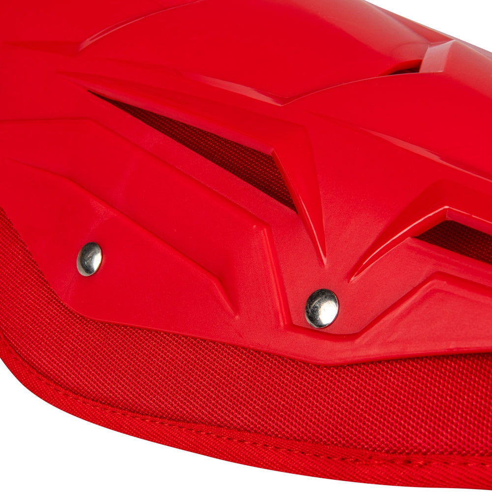 Optimus Mvp Double Knee Shin Guard 12" Shin Length