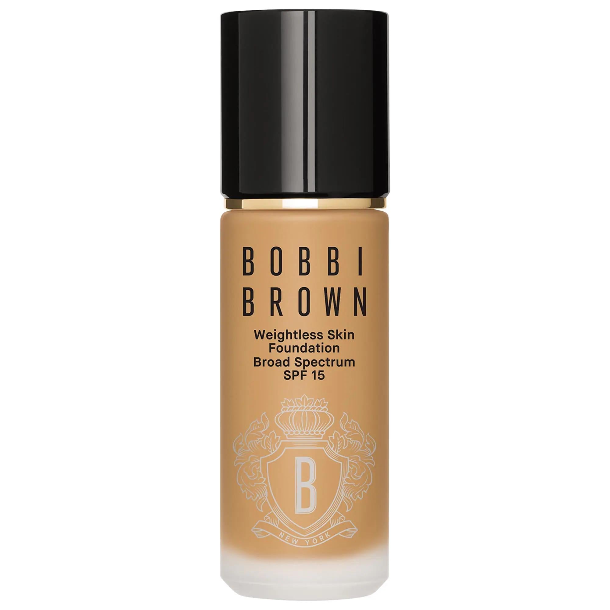 Weightless Skin Oil-Controlling Foundation SPF 15 with Hyaluronic Acid - Long-Lasting Hydration & Matte Finish