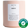 Nette x BarbieStyleª Dream Land Scented Candle: A Luxurious Gourmand Fragrance - Pink Pepper, Roasted Chestnut, & Vanilla Bean - 55 Hour Burn Time
