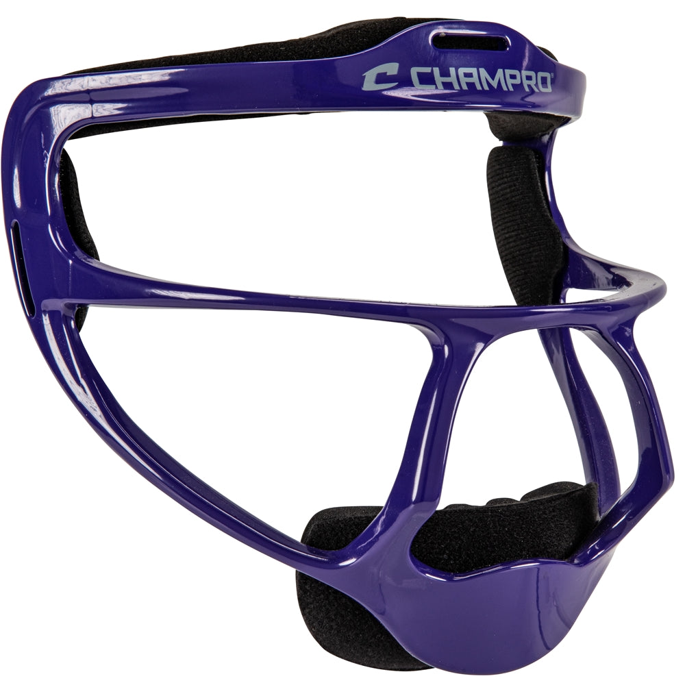 Champro Fastpitch Pro-elite Grill Defensive Face Mask