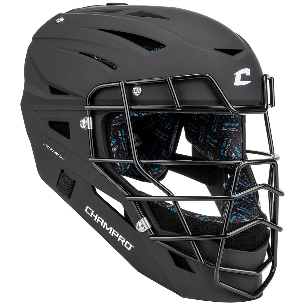 Champro Baseball Hx Boss Matte Catcher's Mask