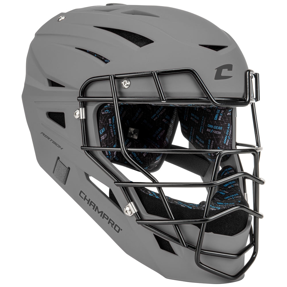 Champro Baseball Hx Boss Matte Catcher's Mask