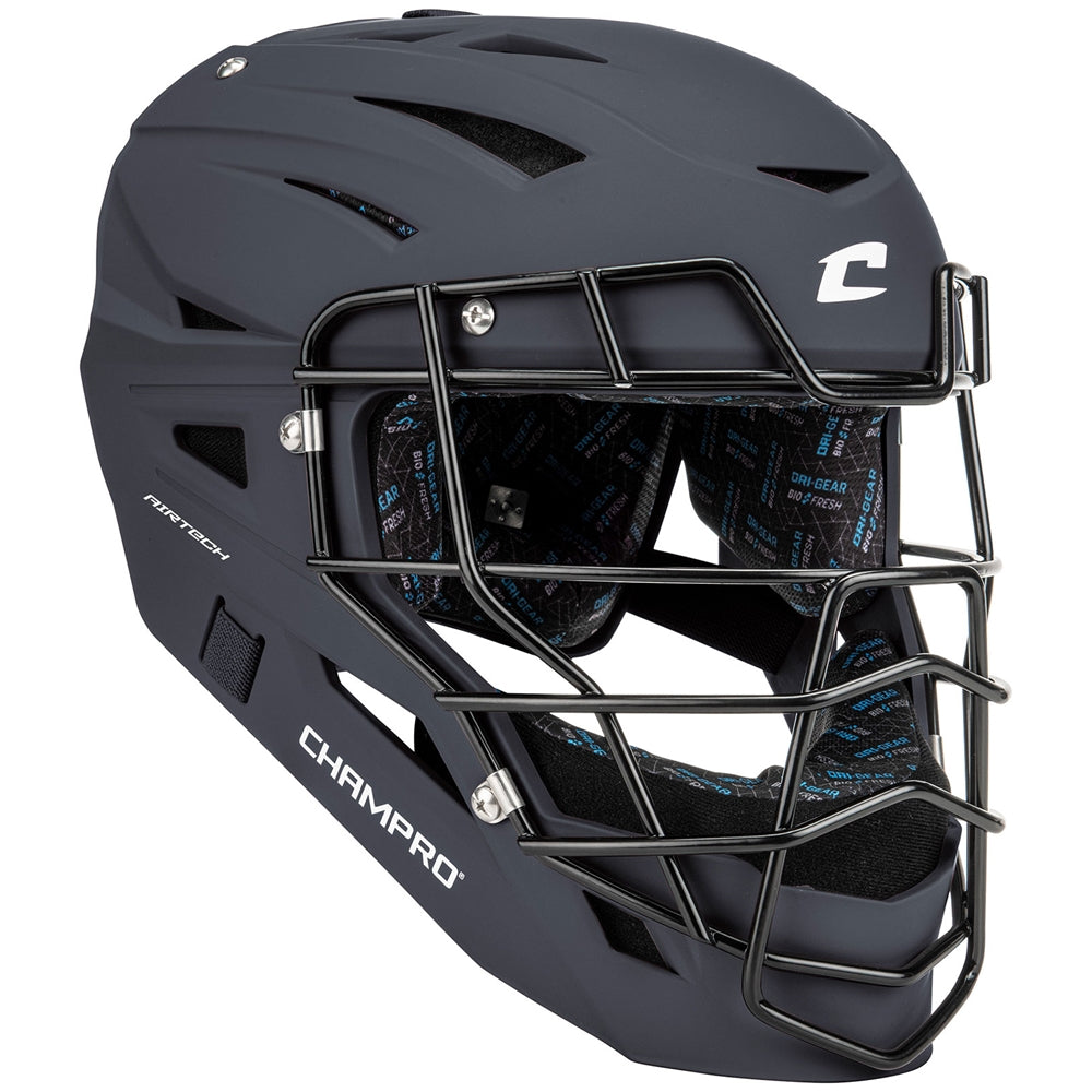 Champro Baseball Hx Boss Matte Catcher's Mask