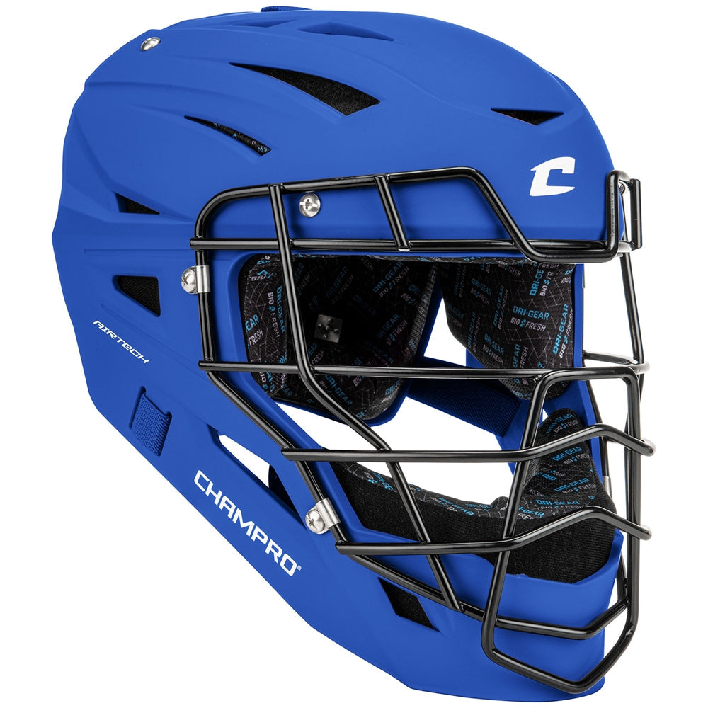 Champro Baseball Hx Boss Matte Catcher's Mask