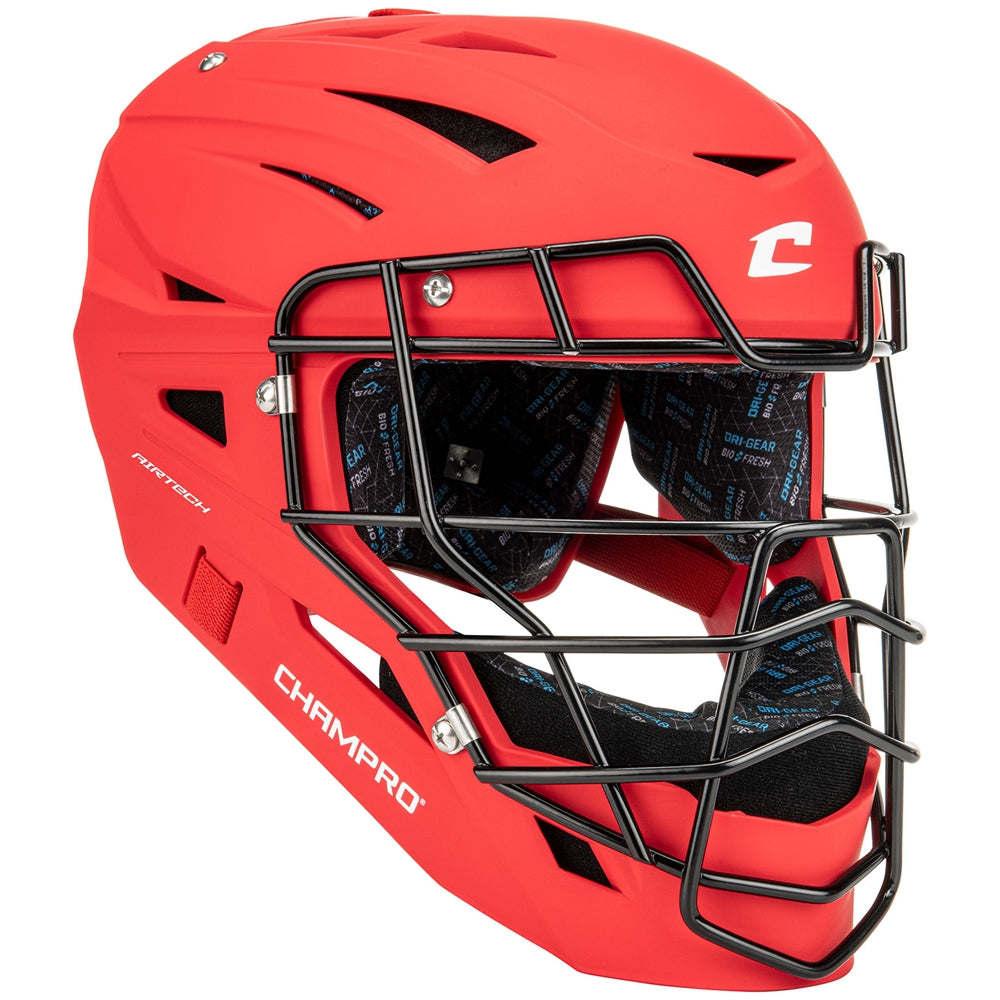 Champro Baseball Hx Boss Matte Catcher's Mask