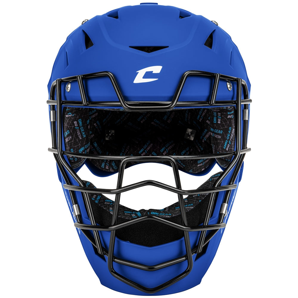 Champro Baseball Hx Boss Matte Catcher's Mask