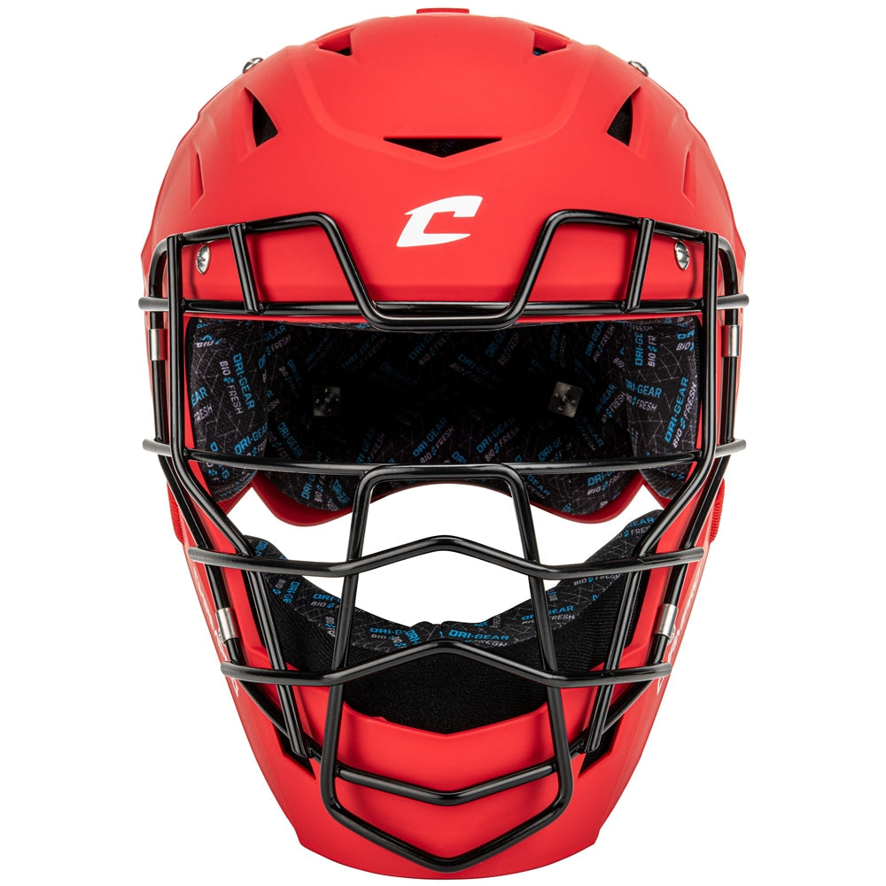Champro Baseball Hx Boss Matte Catcher's Mask