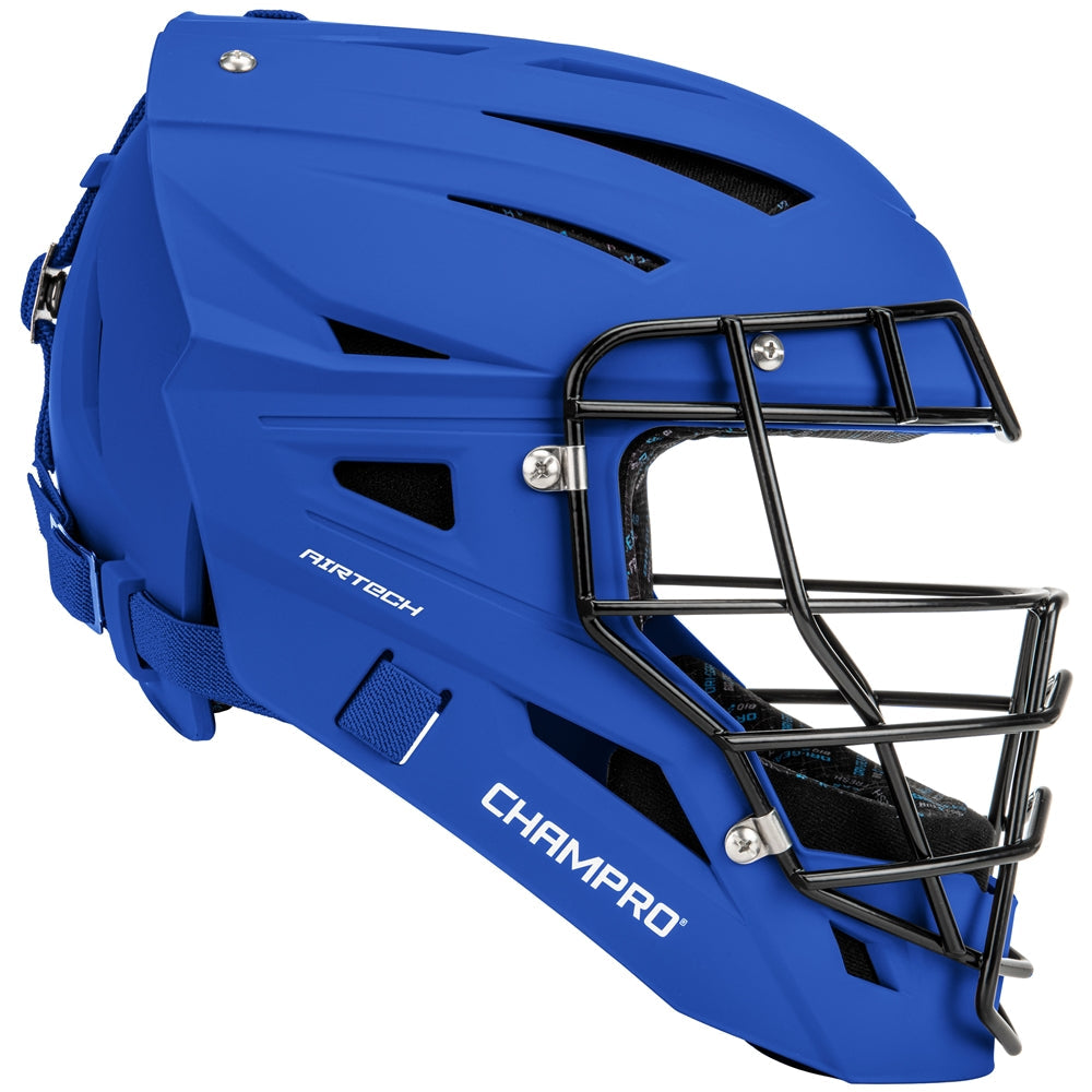 Champro Baseball Hx Boss Matte Catcher's Mask