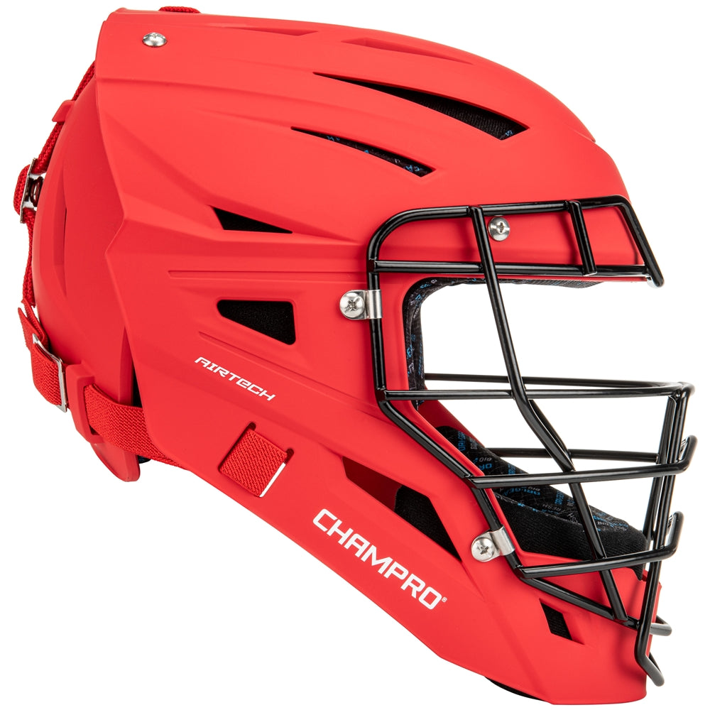 Champro Baseball Hx Boss Matte Catcher's Mask
