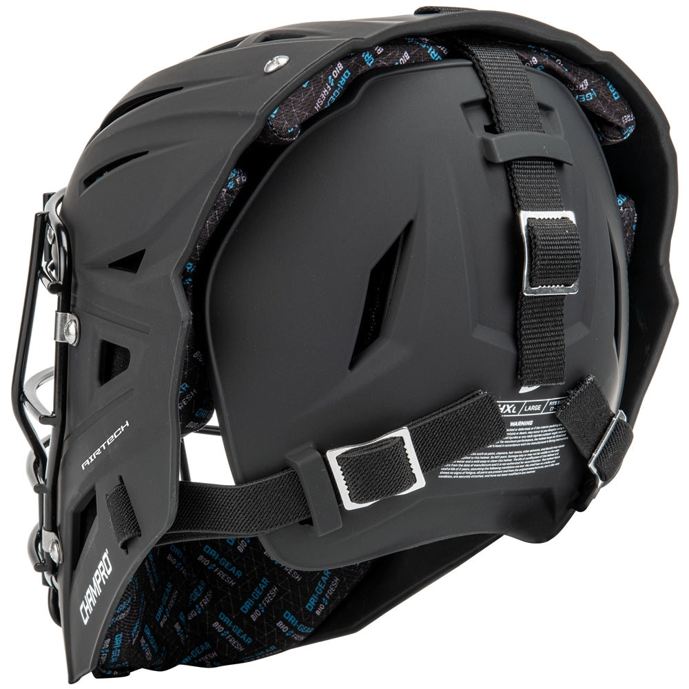 Champro Baseball Hx Boss Matte Catcher's Mask
