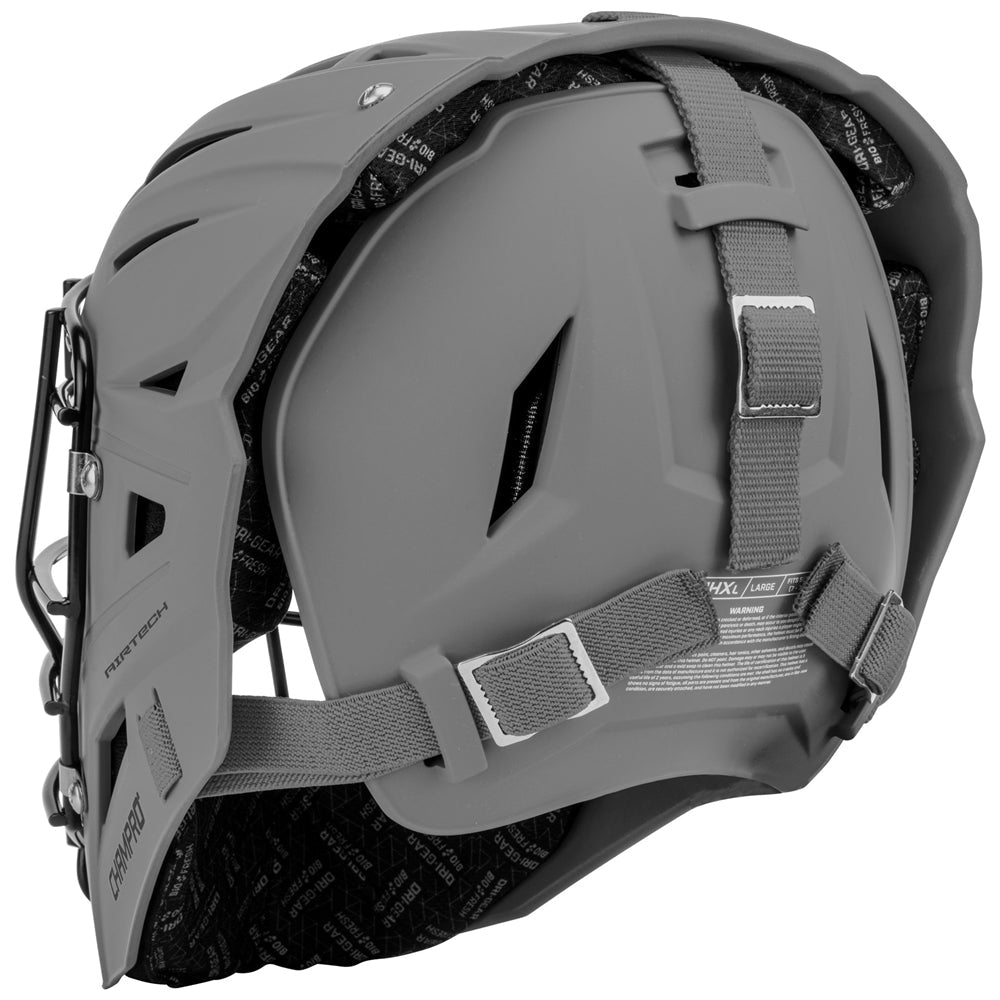 Champro Baseball Hx Boss Matte Catcher's Mask