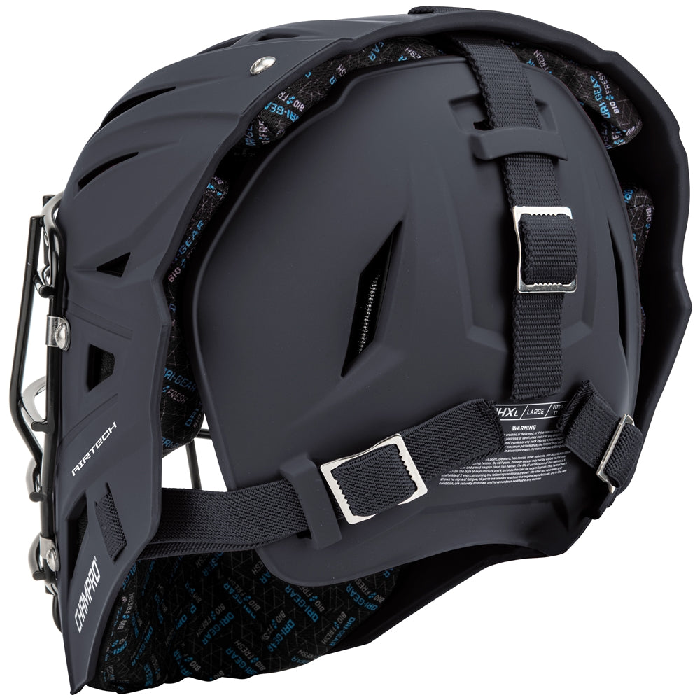 Champro Baseball Hx Boss Matte Catcher's Mask