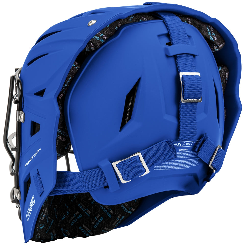 Champro Baseball Hx Boss Matte Catcher's Mask