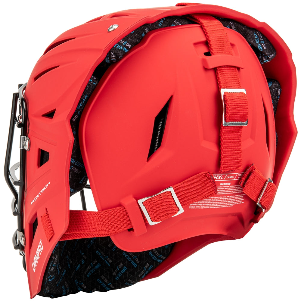 Champro Baseball Hx Boss Matte Catcher's Mask