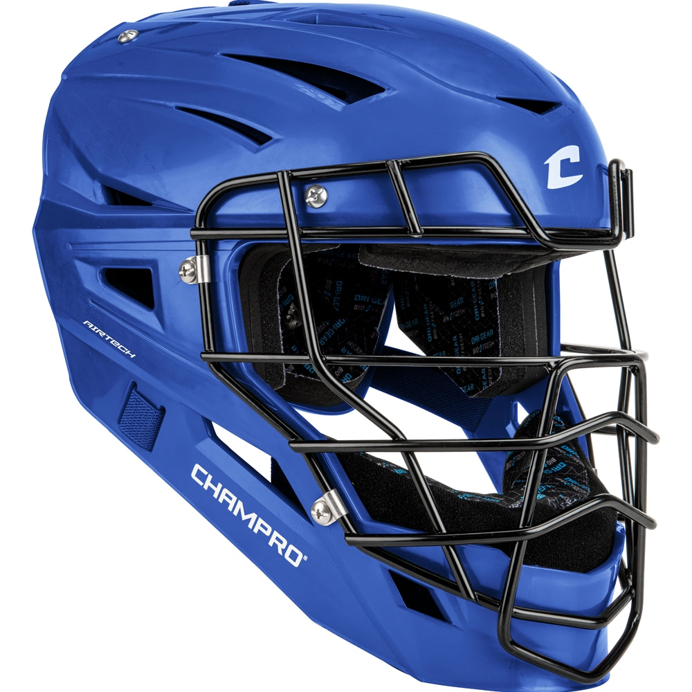 Champro Baseball Hx Cannon Uncoated Catcher's Mask