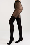 Fantasy Tights Conte Couture - Imitation Overknees