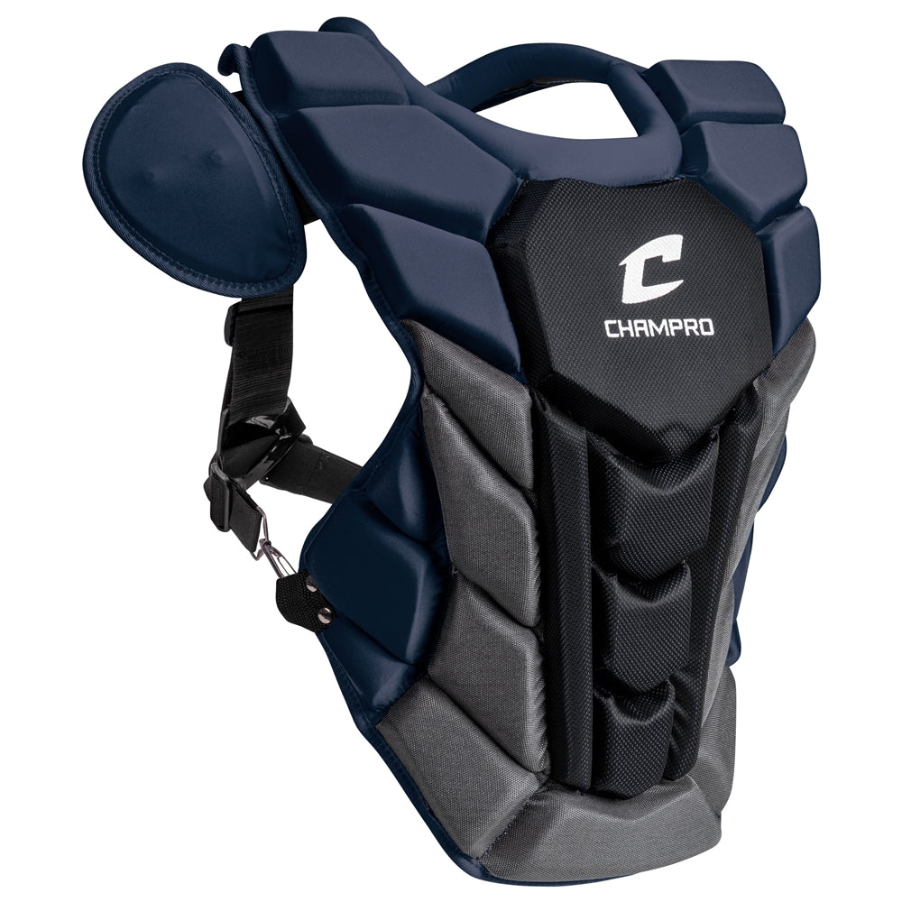 Optimus Pro Plus Chest Protector 15.5"