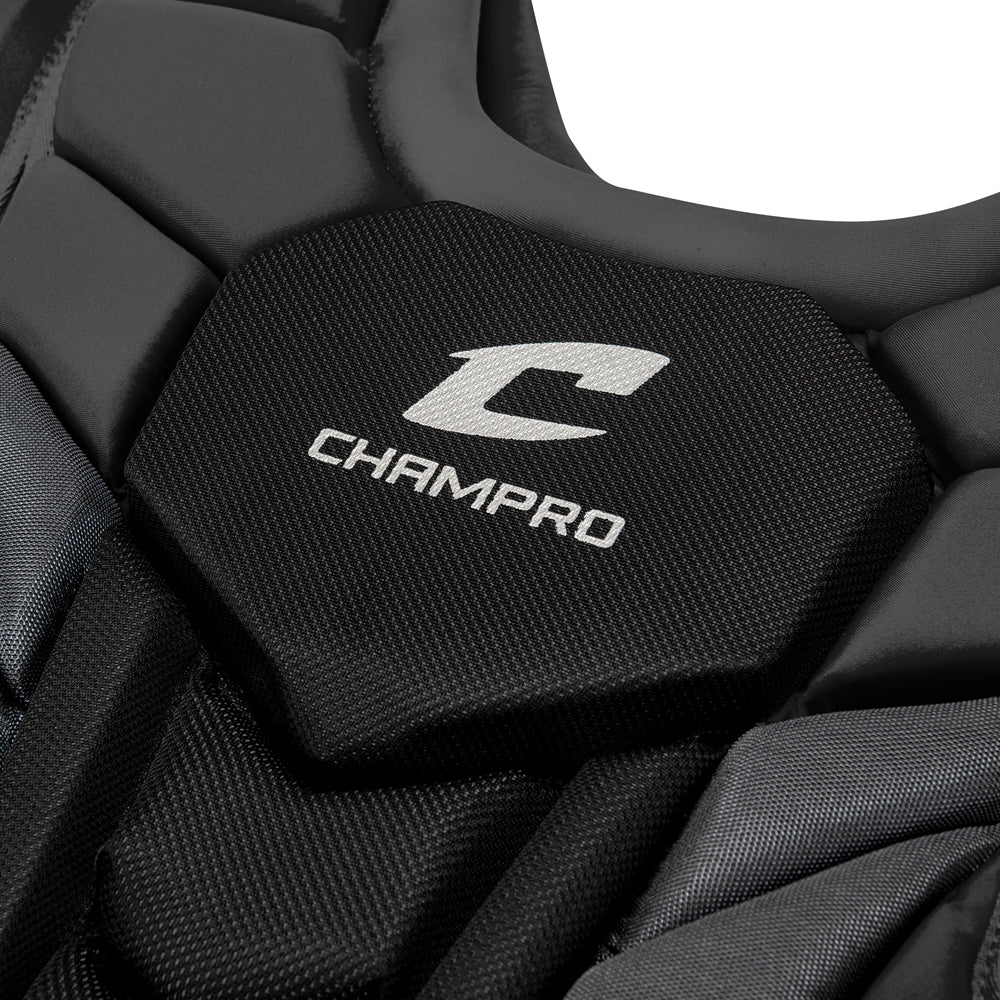 Optimus Pro Plus Chest Protector 15.5"