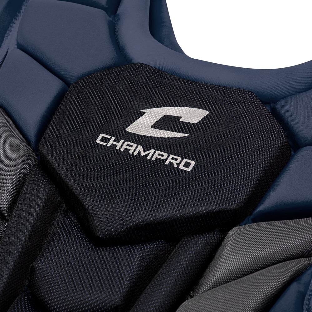 Optimus Pro Plus Chest Protector 15.5"