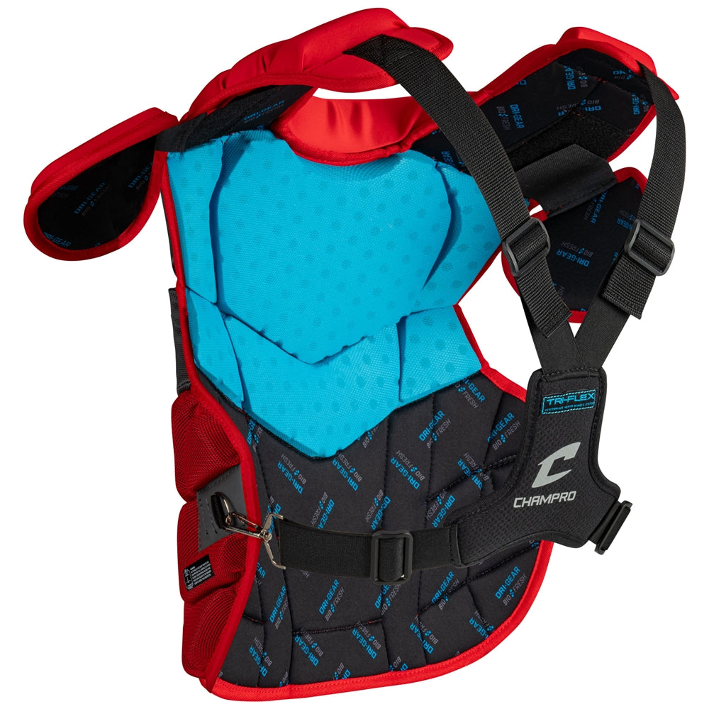 Champro Baseball Optimus Champion Plus Cp For Commotio Cordis