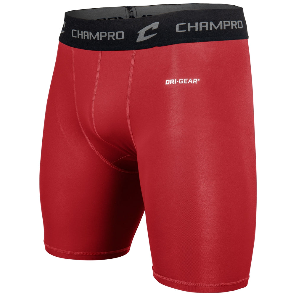 Champro Sportswear Lightning 2.0 Compression Short With Cup Pocket