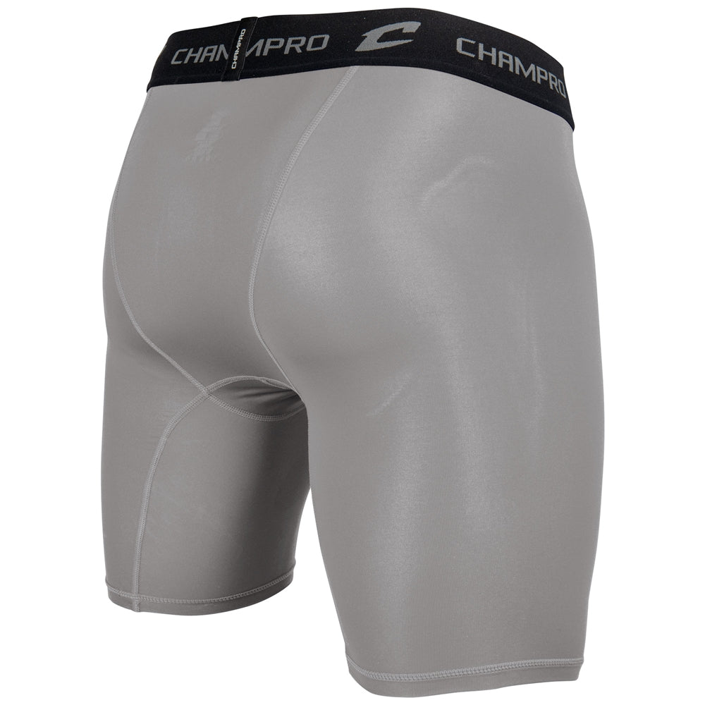 Champro Sportswear Lightning 2.0 Compression Short With Cup Pocket