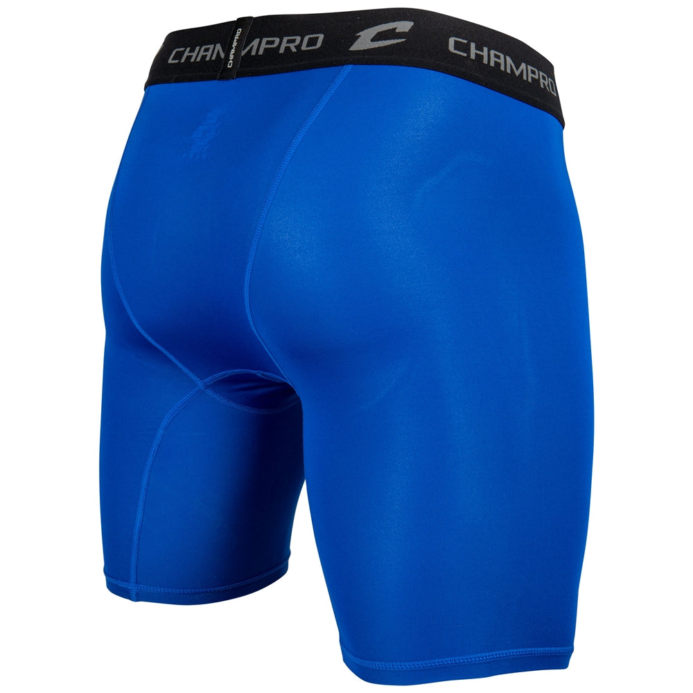 Champro Sportswear Lightning 2.0 Compression Short With Cup Pocket