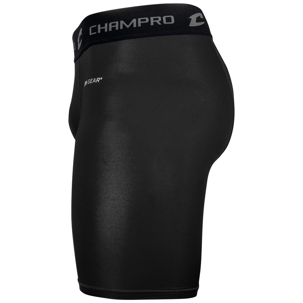 Champro Sportswear Lightning 2.0 Compression Short With Cup Pocket