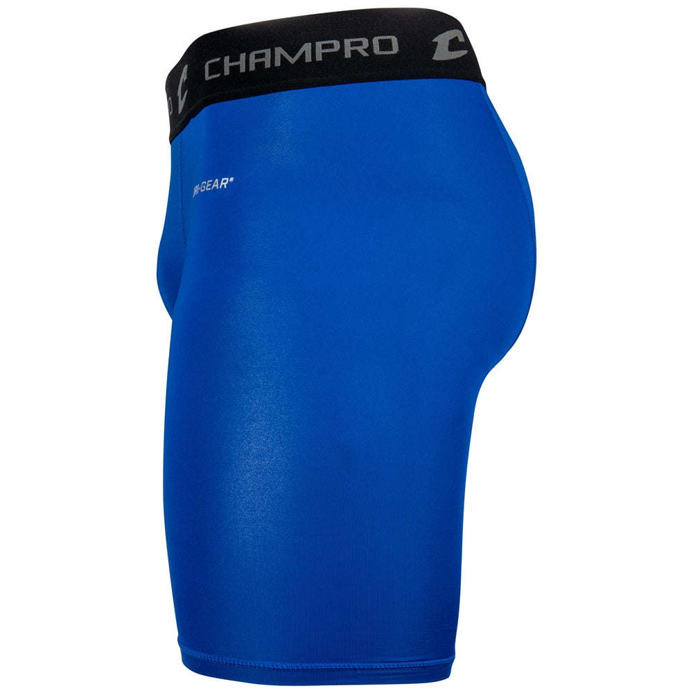 Champro Sportswear Lightning 2.0 Compression Short With Cup Pocket