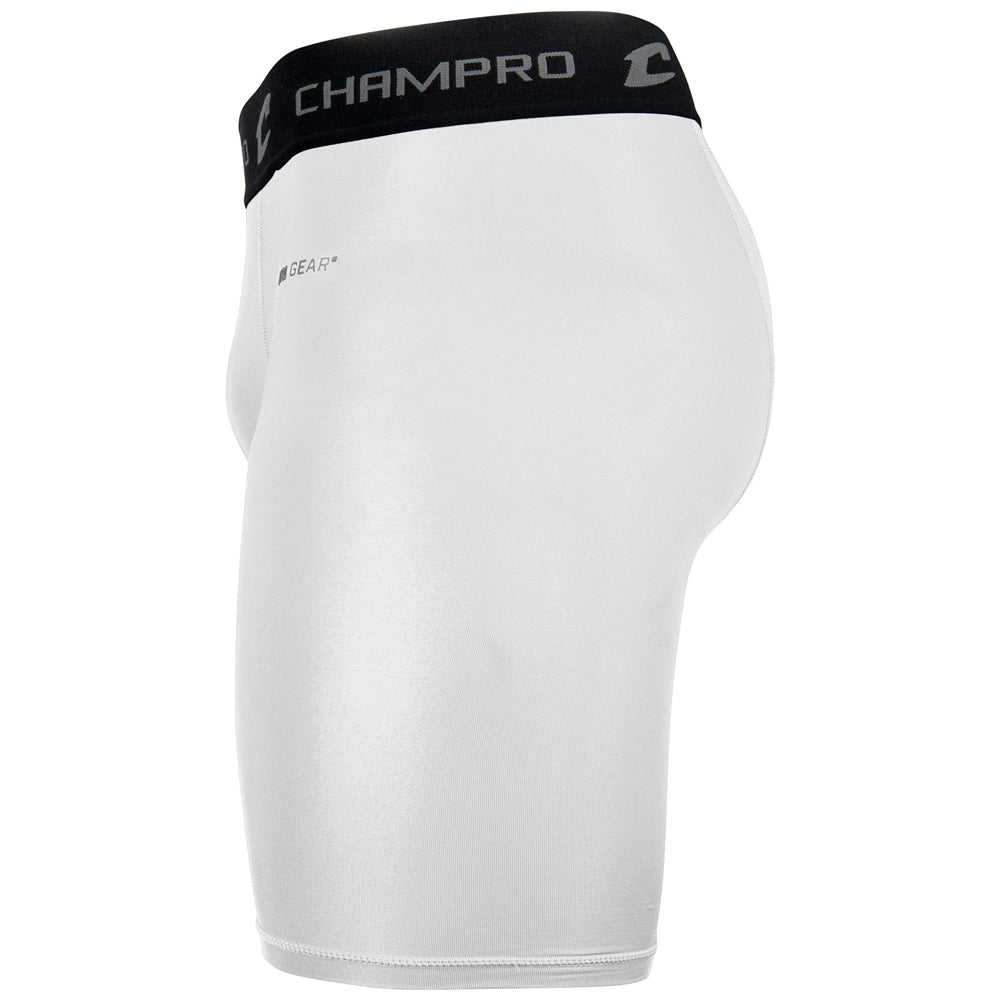 Champro Sportswear Lightning 2.0 Compression Short With Cup Pocket