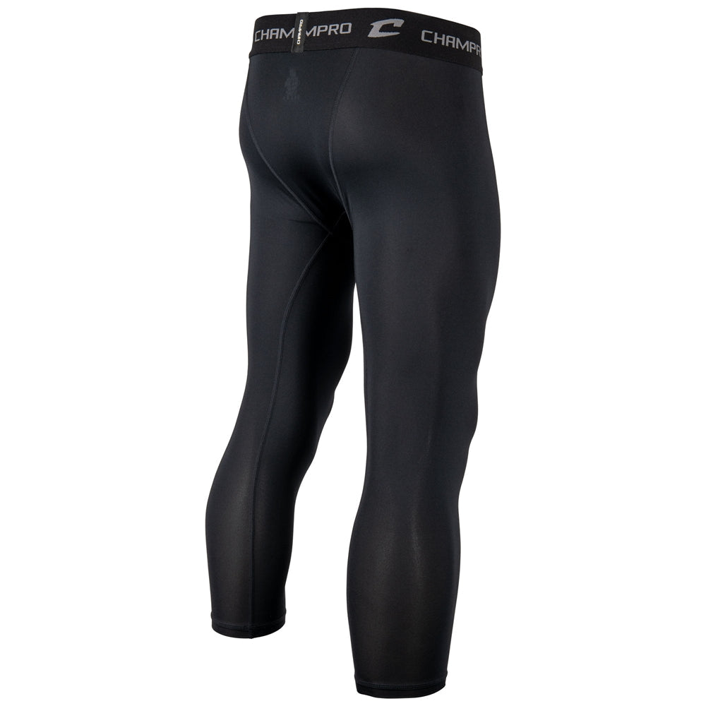 Champro Sportswear Lightning 2.0 Compression 3 And 4 Length Tight