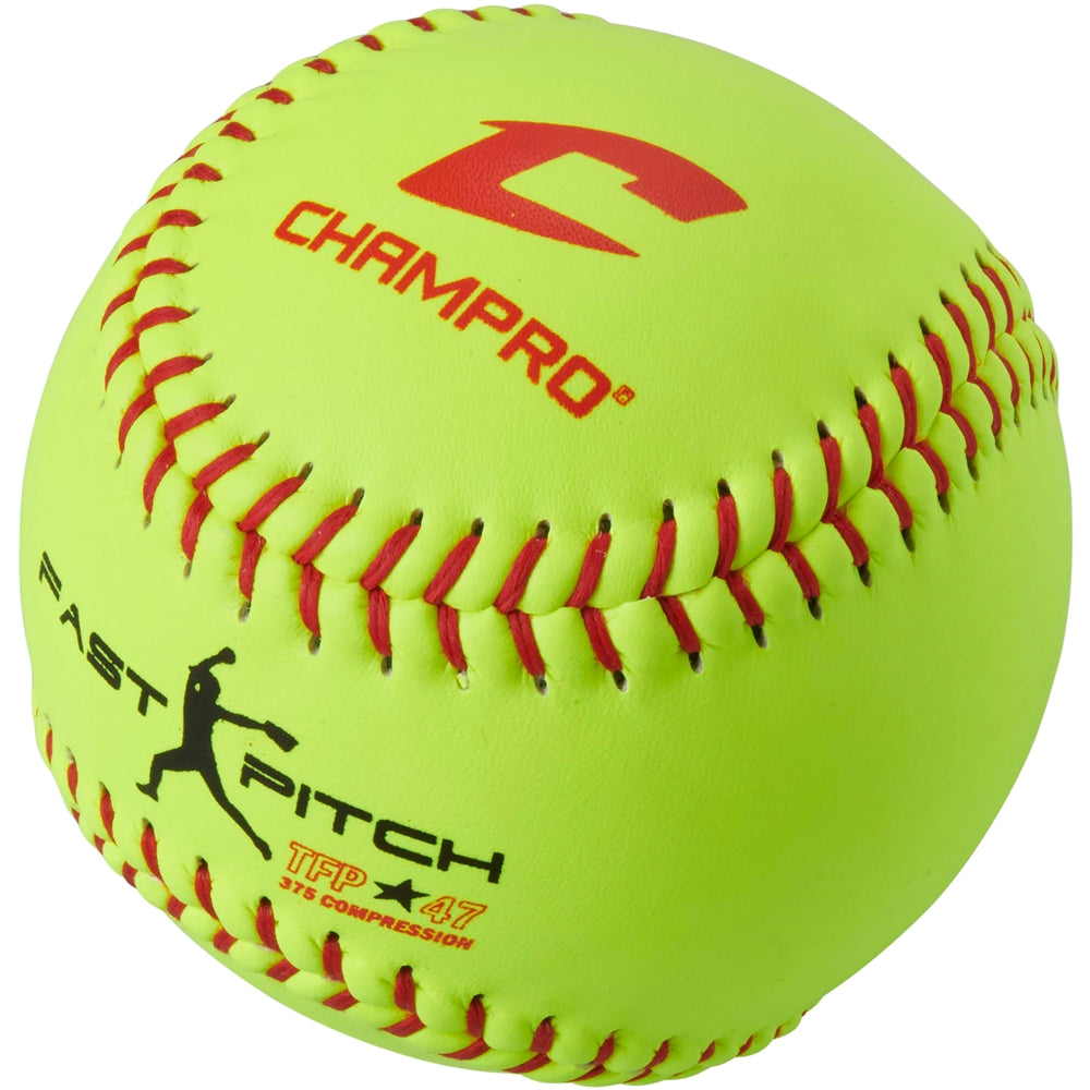 Champro Fastpitch Tfp-47 Usa Softball 12" Softball