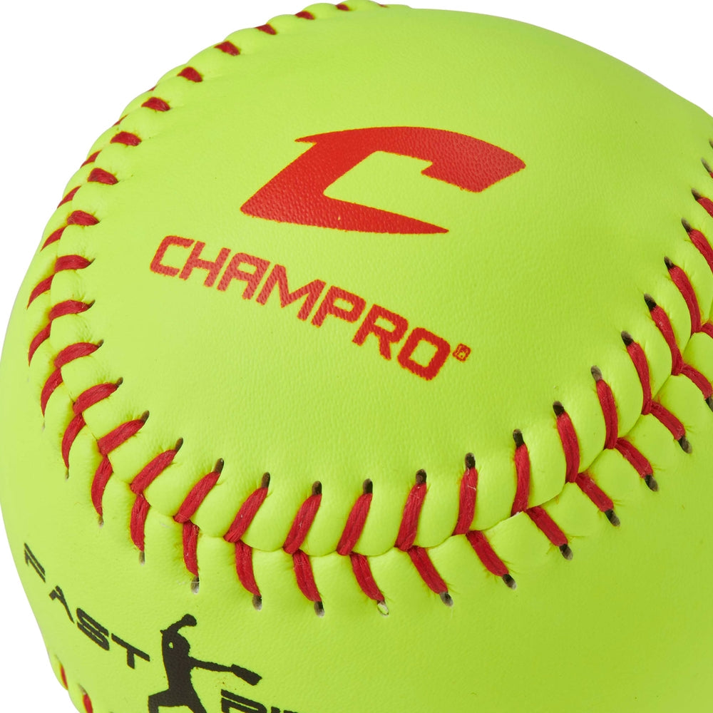 Champro Fastpitch Tfp-47 Usa Softball 12" Softball
