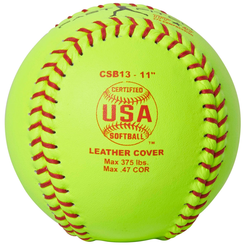 Champro Fastpitch Tfp-47 Usa Softball 11" Softball