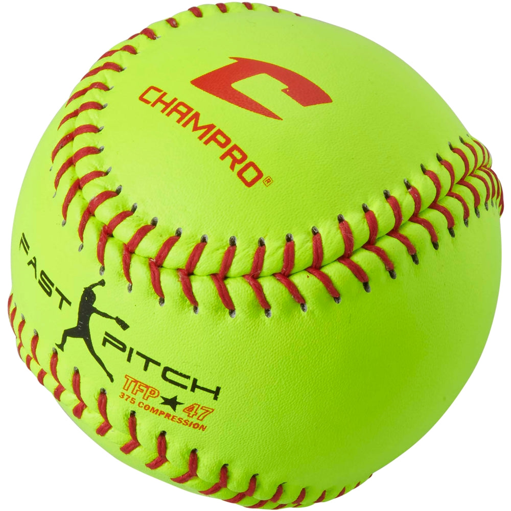 Champro Fastpitch Tfp-47 Usa Softball 11" Softball