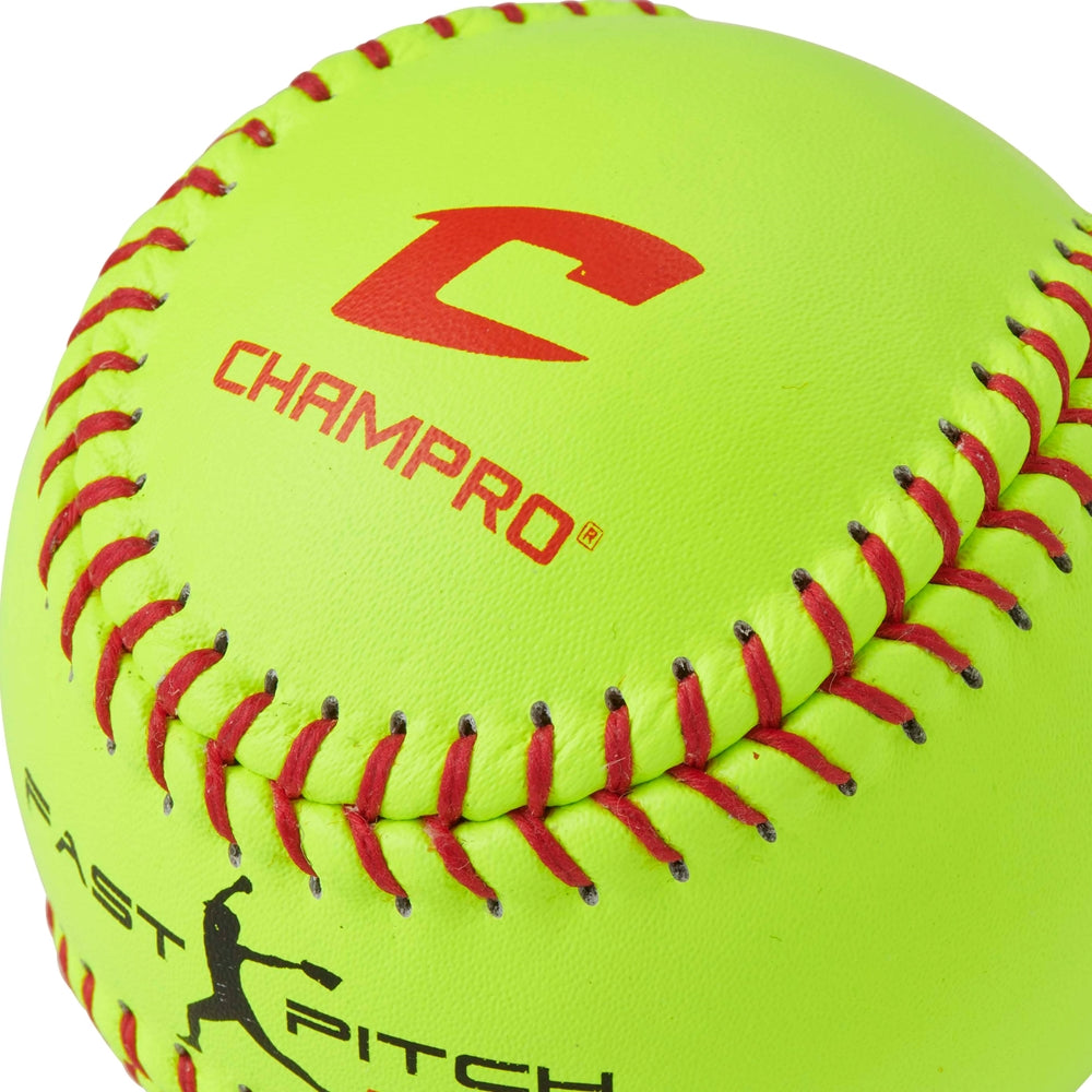 Champro Fastpitch Tfp-47 Usa Softball 11" Softball