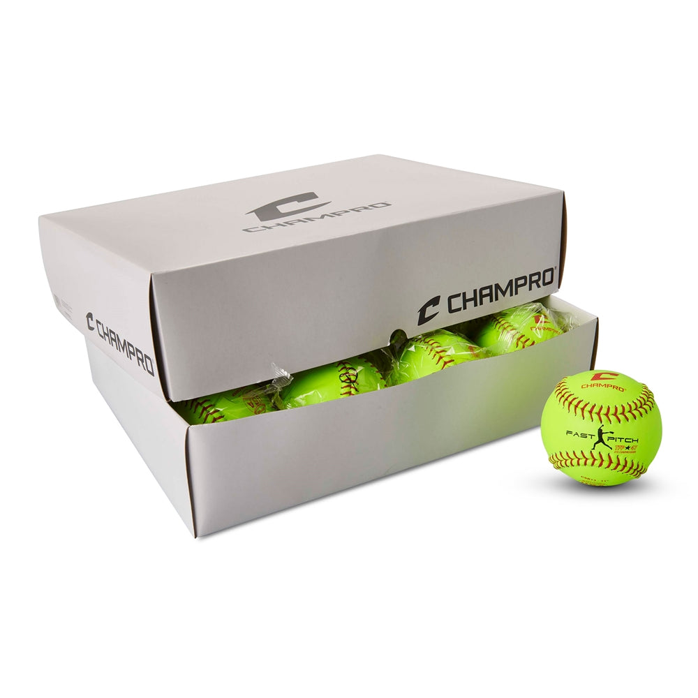 Champro Fastpitch Tfp-47 Usa Softball 11" Softball
