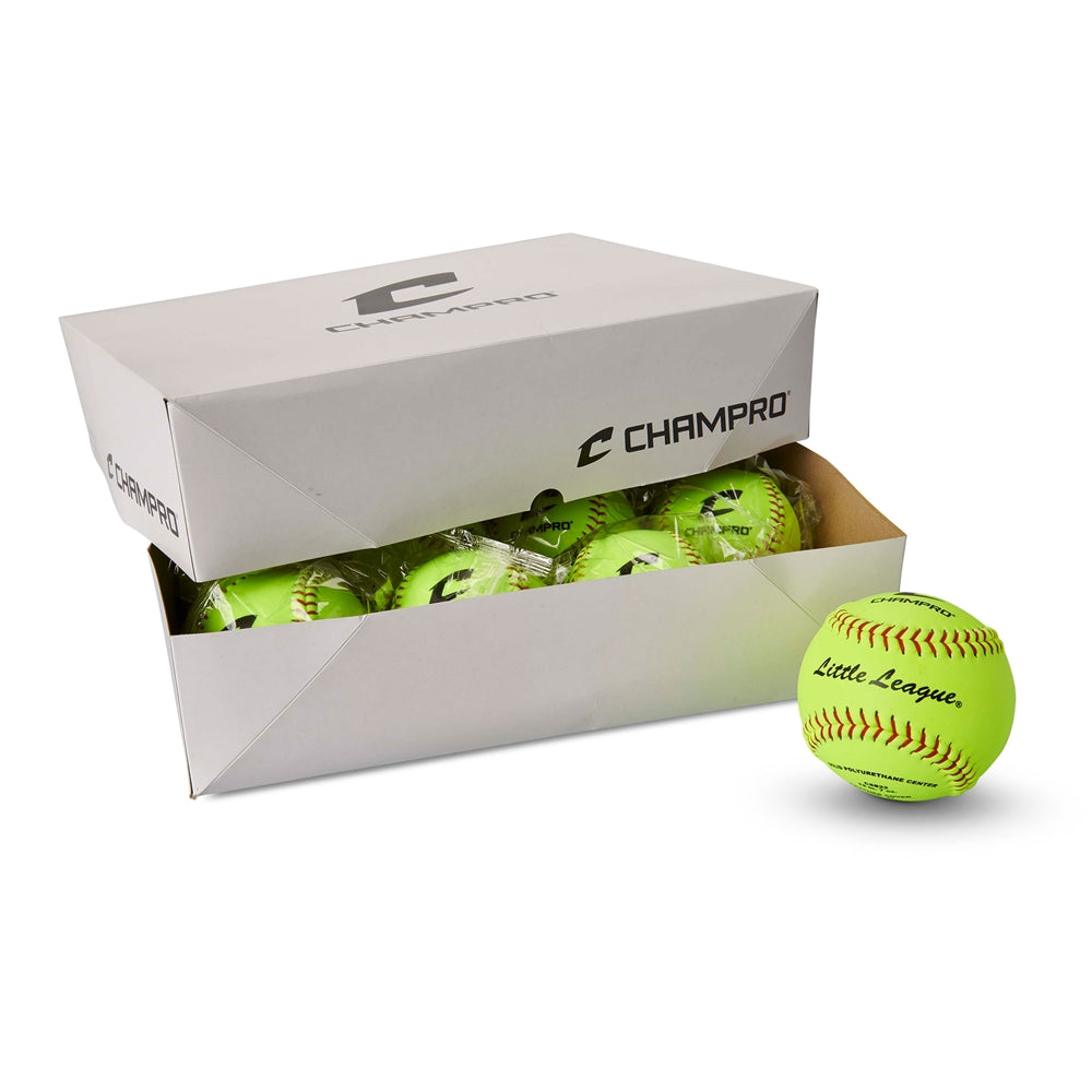 Champro Fastpitch Tfp-47 L.l. 12" Softball